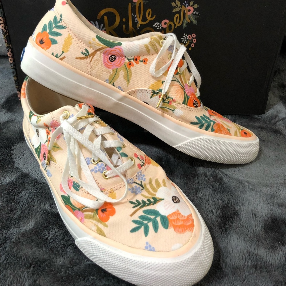 Keds x Rifle Paper Co.